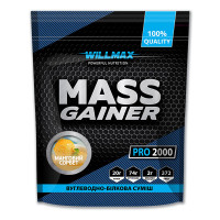 Mass Gainer 2кг Манговий сорбет