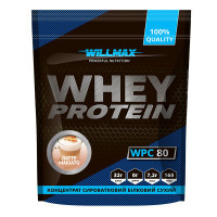 WHEY PROTEIN 80% Латте Макіато 920г