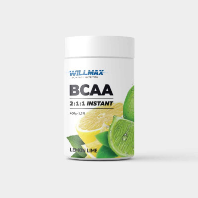 BCAA 2:1:1 400г. Лимон-лайм