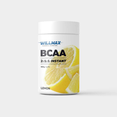 BCAA 2:1:1 400г. Лимон