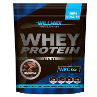 WHEY PROTEIN 65% 1кг Шоколад