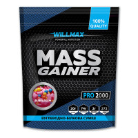 Mass Gainer 2кг  Бабл-Гам