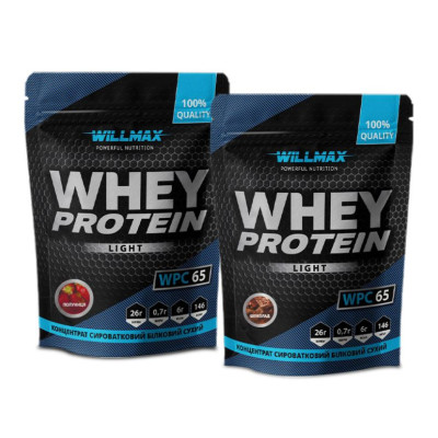 WHEY PROTEIN 65%  АКЦІЯ 1+1