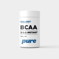 BCAA 2:1:1 400г. Натуральні