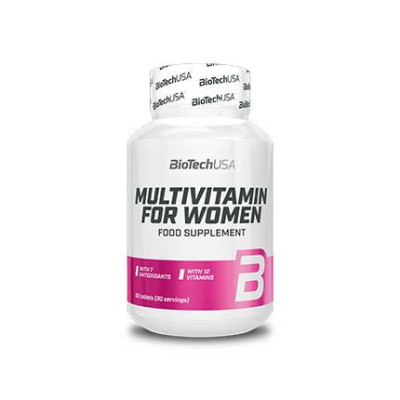 BioTech Multivitamin for Women, 60 табл.