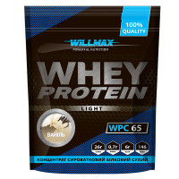 WHEY PROTEIN 65% 1кг Ваніль