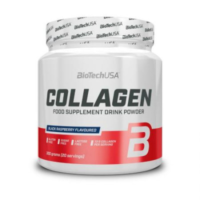 BioTech Collagen, 300 грамм