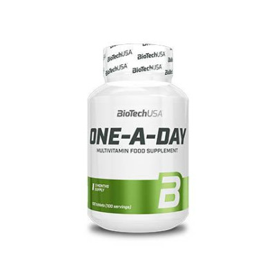 BioTech ONE a DAY, 100 табл.