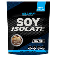 SOY ISOLATE булочка з корицею 900г