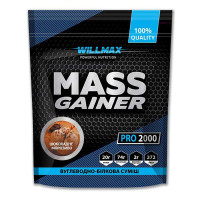 Mass Gainer 2кг Шоколад