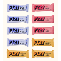 Батончики Кето, KETO Protein Bar - 10x45g Keto Box