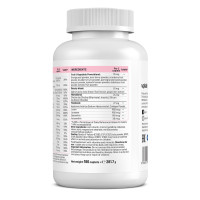 Мультивітаміни для жінок, Ultra Women Multivitamin - 180 caps