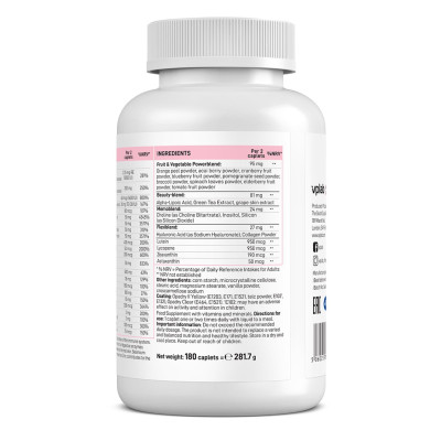 Мультивітаміни для жінок, Ultra Women Multivitamin - 180 caps