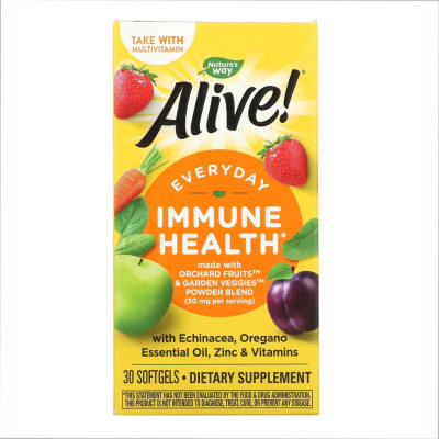 Immune Health - 30 softgels Immune Health - 30 softgels