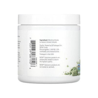 Європейська глина для обличчя, Eropean Clay Powder - 6 oz