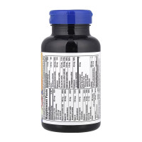 Мультивітамінний комплекс для чоловіків 50+, Men's 50+ Complete Multivitamin - 130 tabs