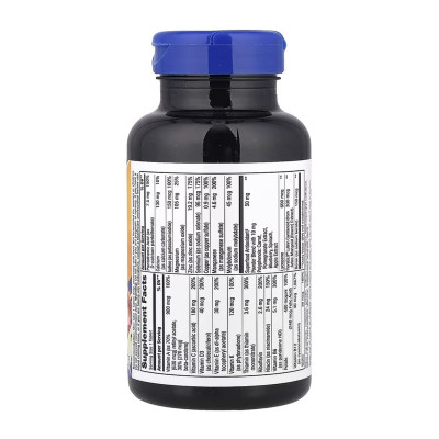Мультивітамінний комплекс для чоловіків 50+, Men's 50+ Complete Multivitamin - 130 tabs