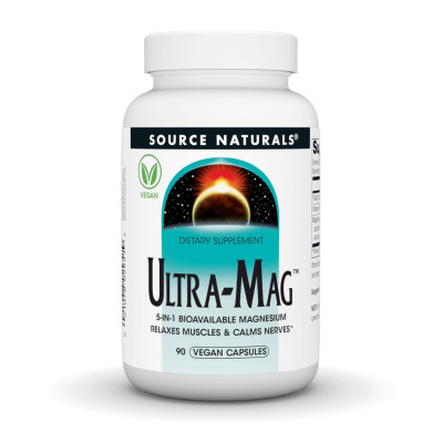 Ультра Маг, Ultra-Mag - 90 vcaps