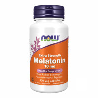 Мелатонін, Melatonin 10 mg - 100 vcaps