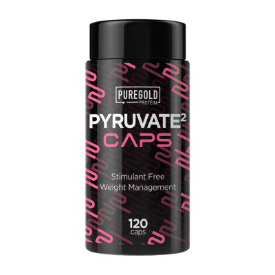 Жироспалювач, Pyruvate Two - 120 caps Жироспалювач, Pyruvate Two - 120 caps