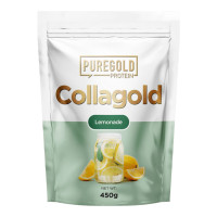 Колаген, Collagold - 450g Lemonade