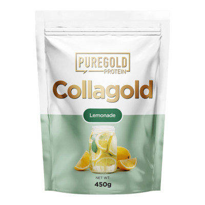 Колаген, Collagold - 450g Lemonade