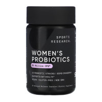 Жіночі пробіотики, Daily Women's Probiotics 65 Billion CFU - 30 veg caps