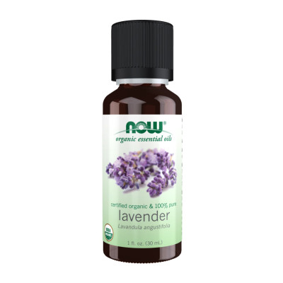 Лавандова олія, Lavender Oil - 30 ml