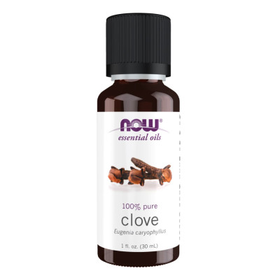 Clove Oil - 30ml (1fl.oz)