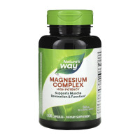 Комплекс Магнію, Magnesium Complex - 100 caps
