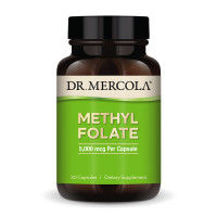 Метил Фолат, Methyl Folate - 30 caps