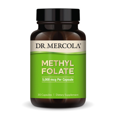 Метил Фолат, Methyl Folate - 30 caps Метил Фолат, Methyl Folate - 30 caps
