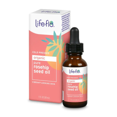 Чиста органічна олія шипшини, Pure Rosehip Oil Organic - 1 fl oz Чиста органічна олія шипшини, Pure Rosehip Oil Organic - 1 fl oz