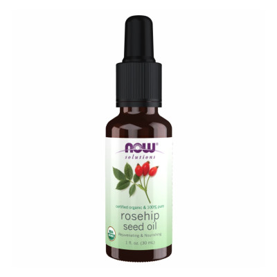 Олія Шипшини, Organic Rose Hip Seed Oil - 30ml Олія Шипшини, Organic Rose Hip Seed Oil - 30ml