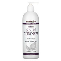 NutriBiotic, очищувальний засіб для шкіри, Skin Cleanser - 473 ml Fresh Fruit