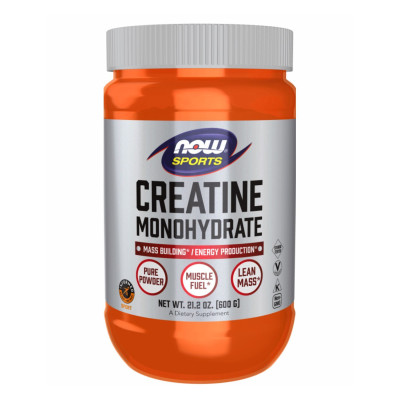 Креатин Моногідрат, Creatine Powder - 600g