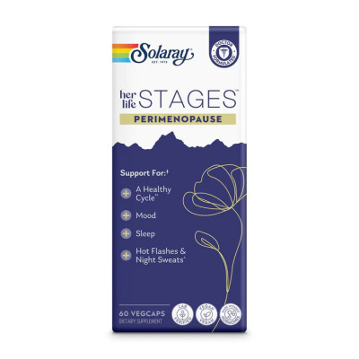 Комплекс предменопаузи, Womens Health Perimenopause - 60 vcaps