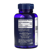 L-Триптофан, L-Tryptophan 500mg - 90 vcaps