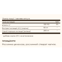 Ехінацея, FP Echinacea - 100 vcaps