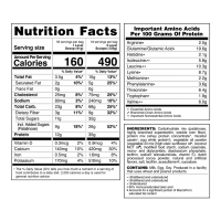 MacroPro - 2270g Milk Chocolate