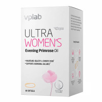 Масло вечірньої примули, Ultra Women's Evening Primrose oil - 60 softgels