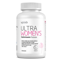 Мультивітаміни для жінок, Ultra Women Multivitamin - 180 caps