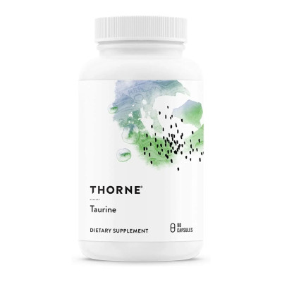 Таурин, Taurine - 90 caps