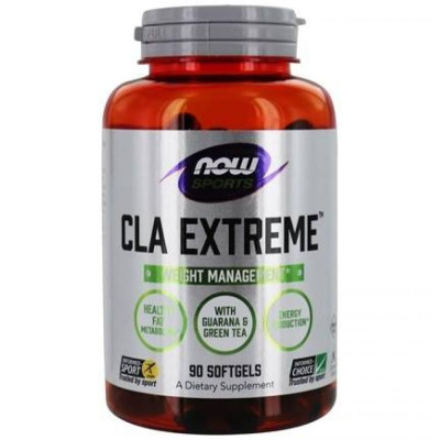 Комплекс для схуднення з CLA, CLA Extreme - 90 softgels Комплекс для схуднення з CLA, CLA Extreme - 90 softgels