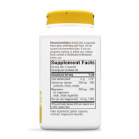 Кальцій Магній Цинк, Calcium-Magnesium-Zinc - 250 caps