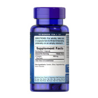L-Tyrosine 500 mg - 100 caps