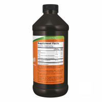 Рідкий хлорофіл для очищення організму, Now Foods Liquid Chlorophyll 473 мл
