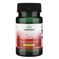 Коензим Q10, CoQ10 30mg - 60caps