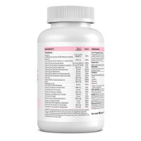 Мультивітаміни для жінок, Ultra Women Multivitamin - 180 caps