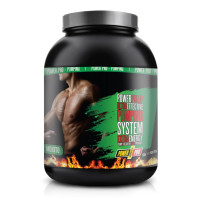 Передтренувальний комплекс, Power Pump - 500g Mojito